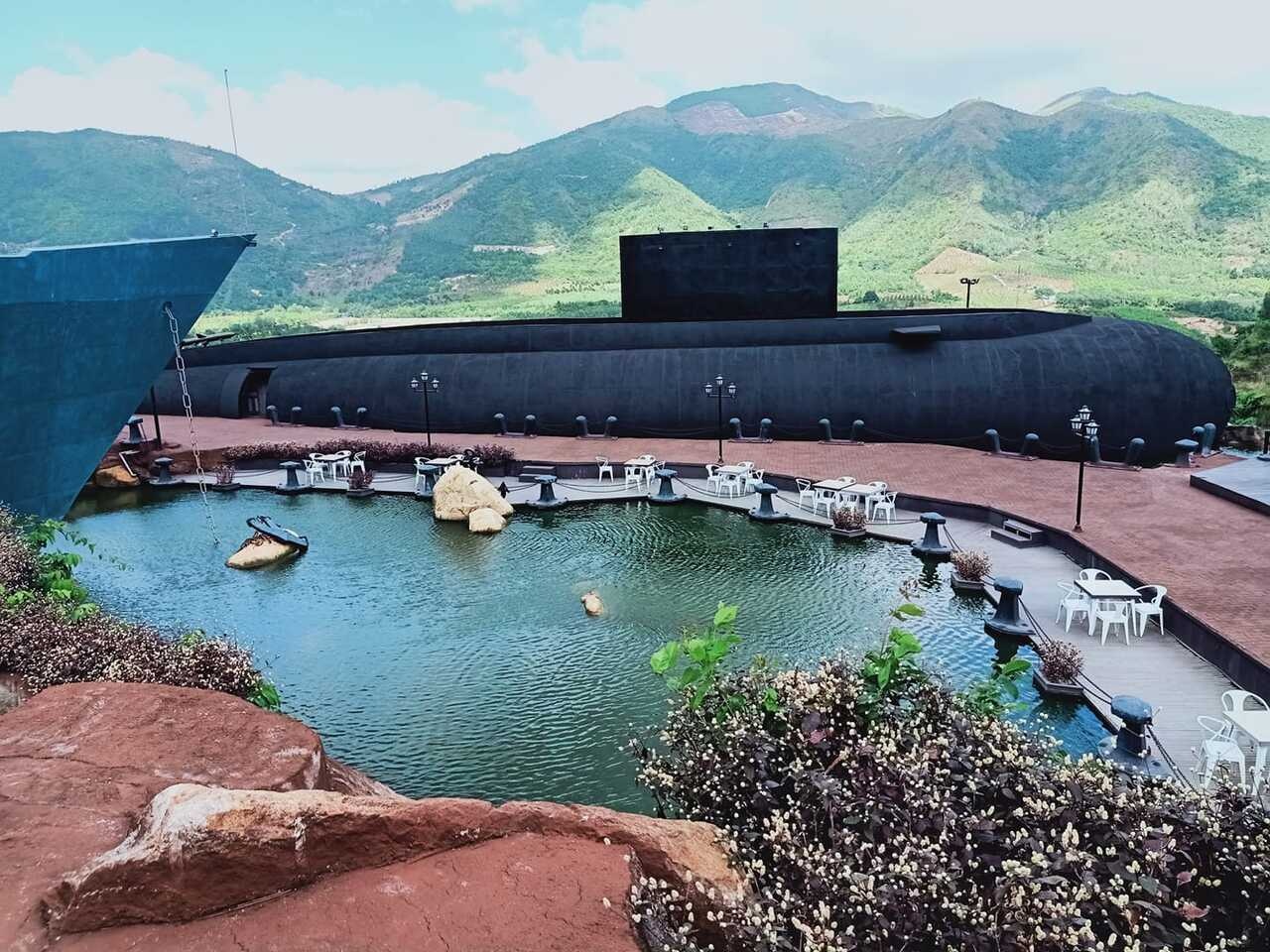 khu du lịch Impression Nha Trang