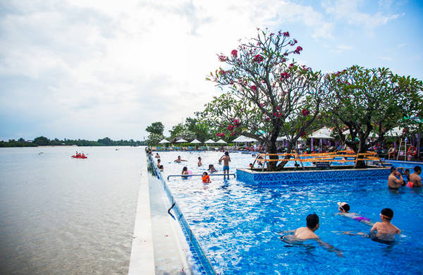 Khu du lịch The BCR – địa chỉ vui chơi dã ngoại lý tưởng ngay Sài Gòn