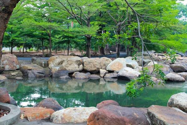 Khu du lịch Thủy Châu – địa chỉ dã ngoại lý tưởng giá ‘hạt dẻ’ gần Sài Gòn