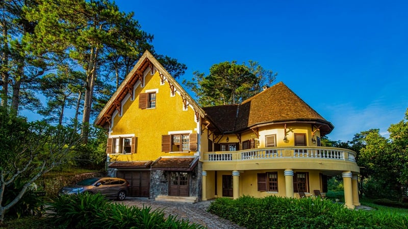 Khu nghỉ dưỡng Ana Mandara Villas Dalat Resort and Spa -ivivu