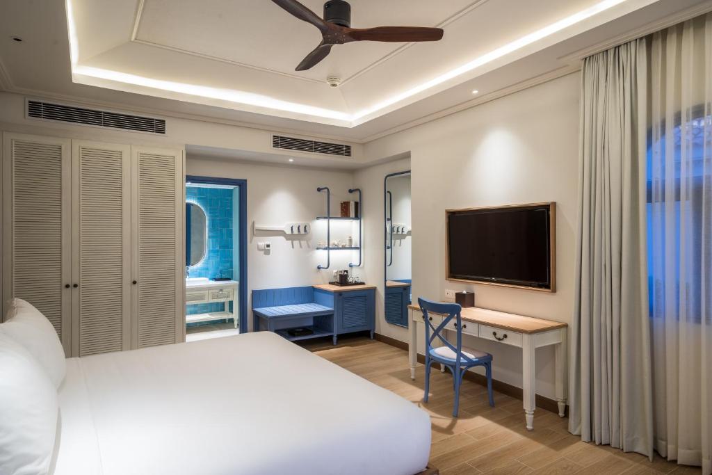 Khu nghỉ dưỡng Centara Mirage Mũi Né12