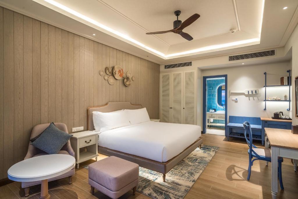 Khu nghỉ dưỡng Centara Mirage Mũi Né13