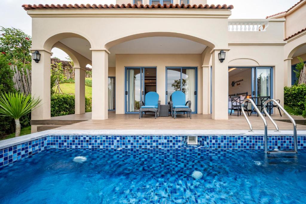 Khu nghỉ dưỡng Centara Mirage Mũi Né15