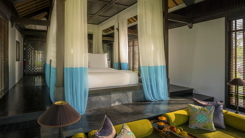 Khu nghỉ dưỡng Four Seasons The Nam Hải Hội An0