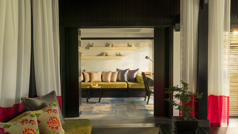 Khu nghỉ dưỡng Four Seasons The Nam Hải Hội An11