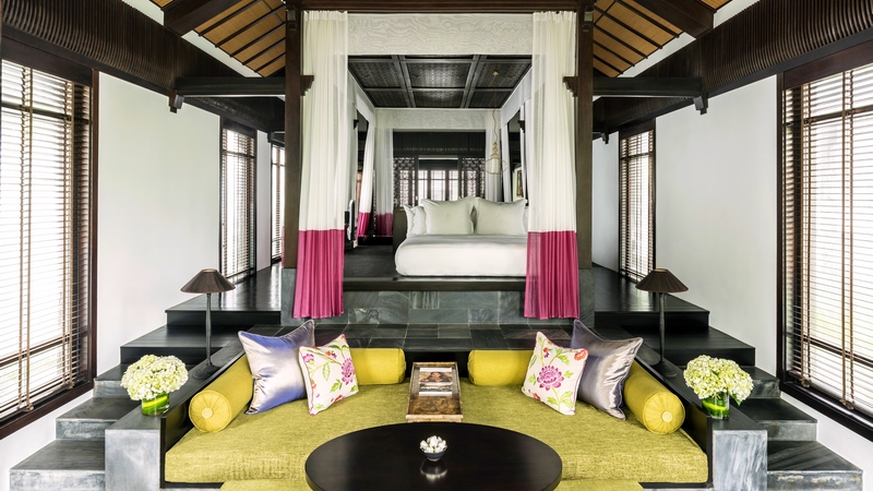 Khu nghỉ dưỡng Four Seasons The Nam Hải Hội An2