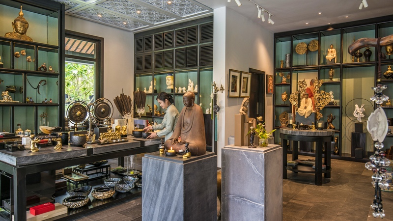 Khu nghỉ dưỡng Four Seasons The Nam Hải Hội An8