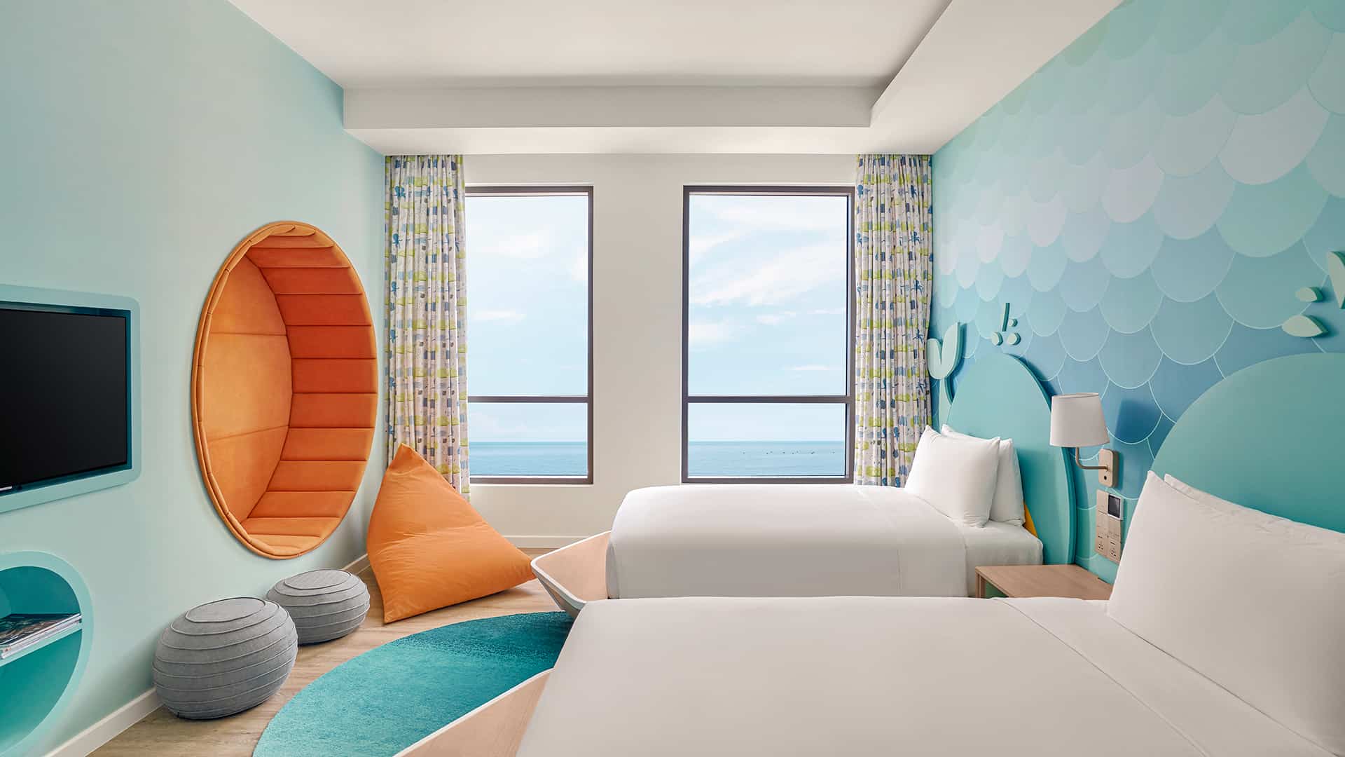 Khu -nghỉ -dưỡng- Holiday- Inn -Hồ- Tràm-ivivu-3