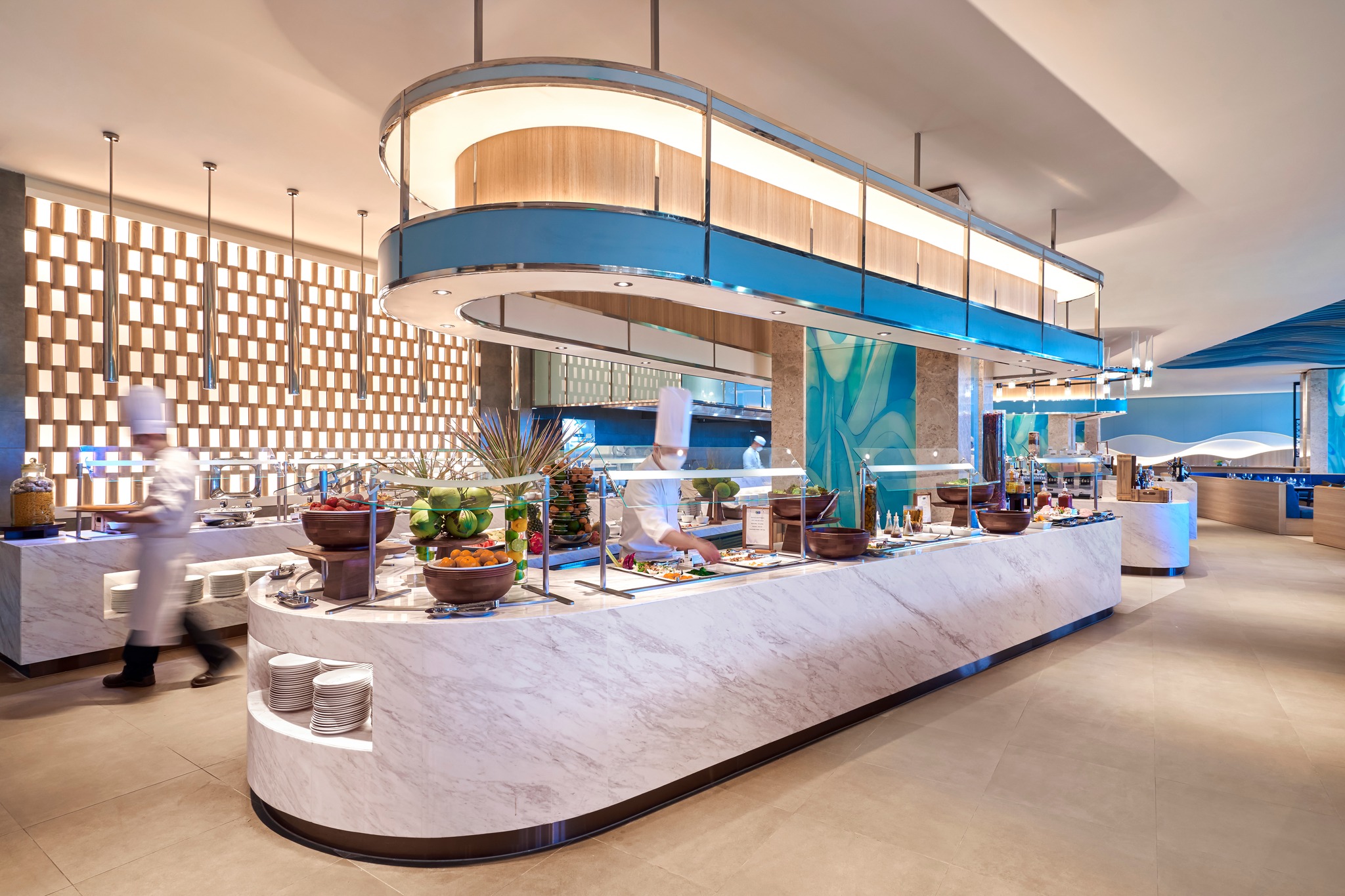 Khu -nghỉ -dưỡng- Holiday- Inn -Hồ- Tràm-ivivu-4