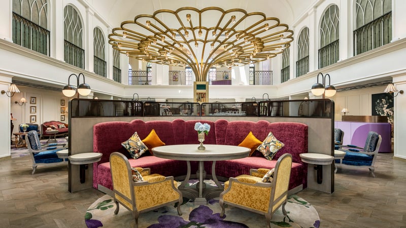 Khu nghỉ dưỡng Mercure Đà Lạt -ivivu1