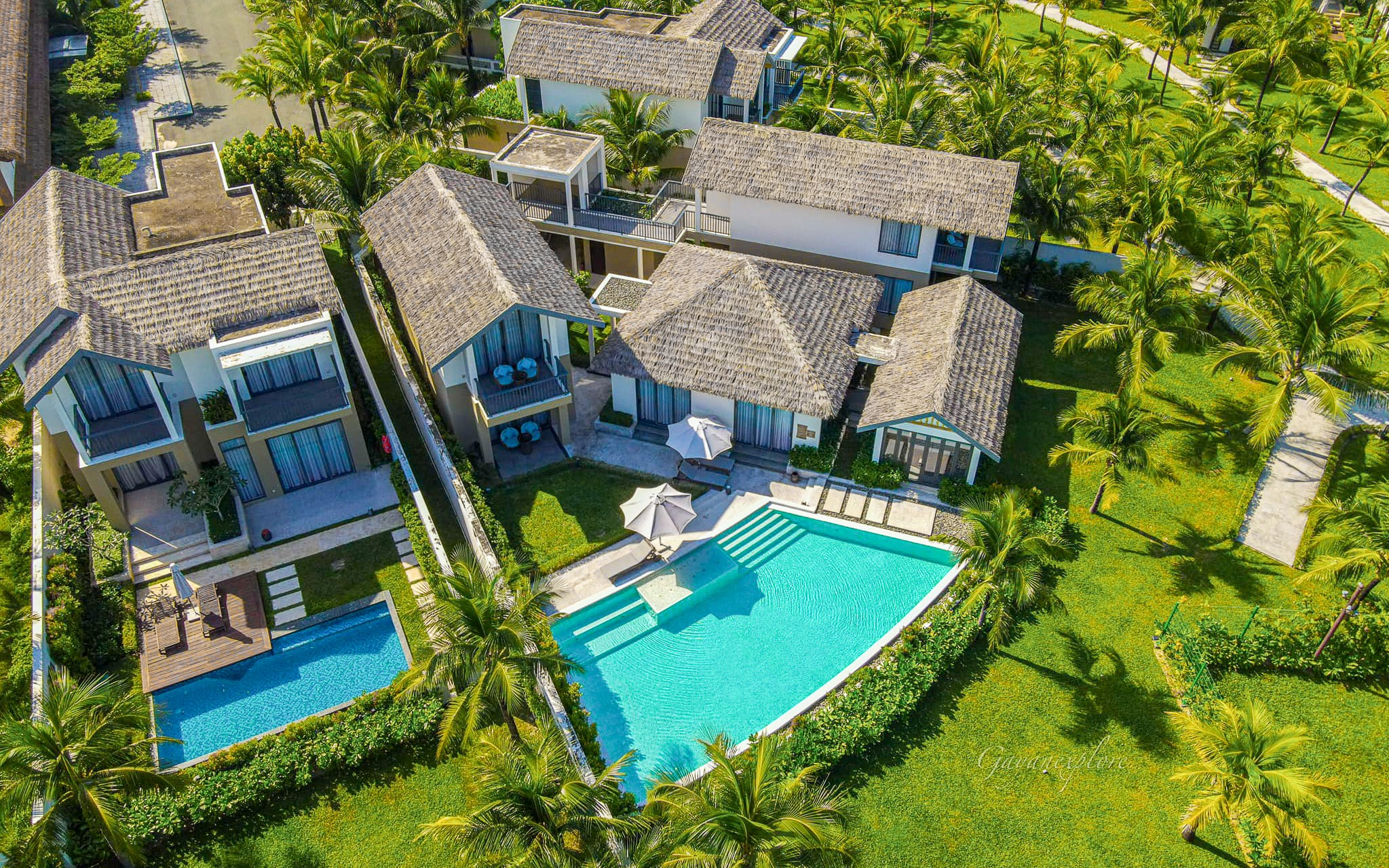 Khu nghỉ dưỡng New World Phú Quốc