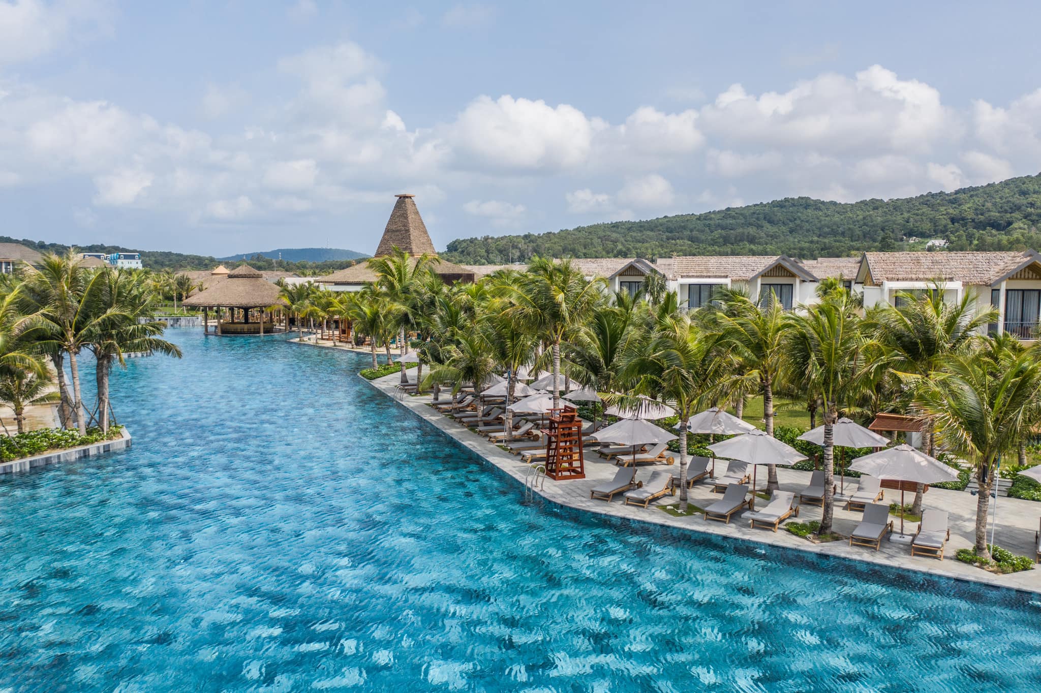 Khu nghỉ dưỡng New World Phú Quốc