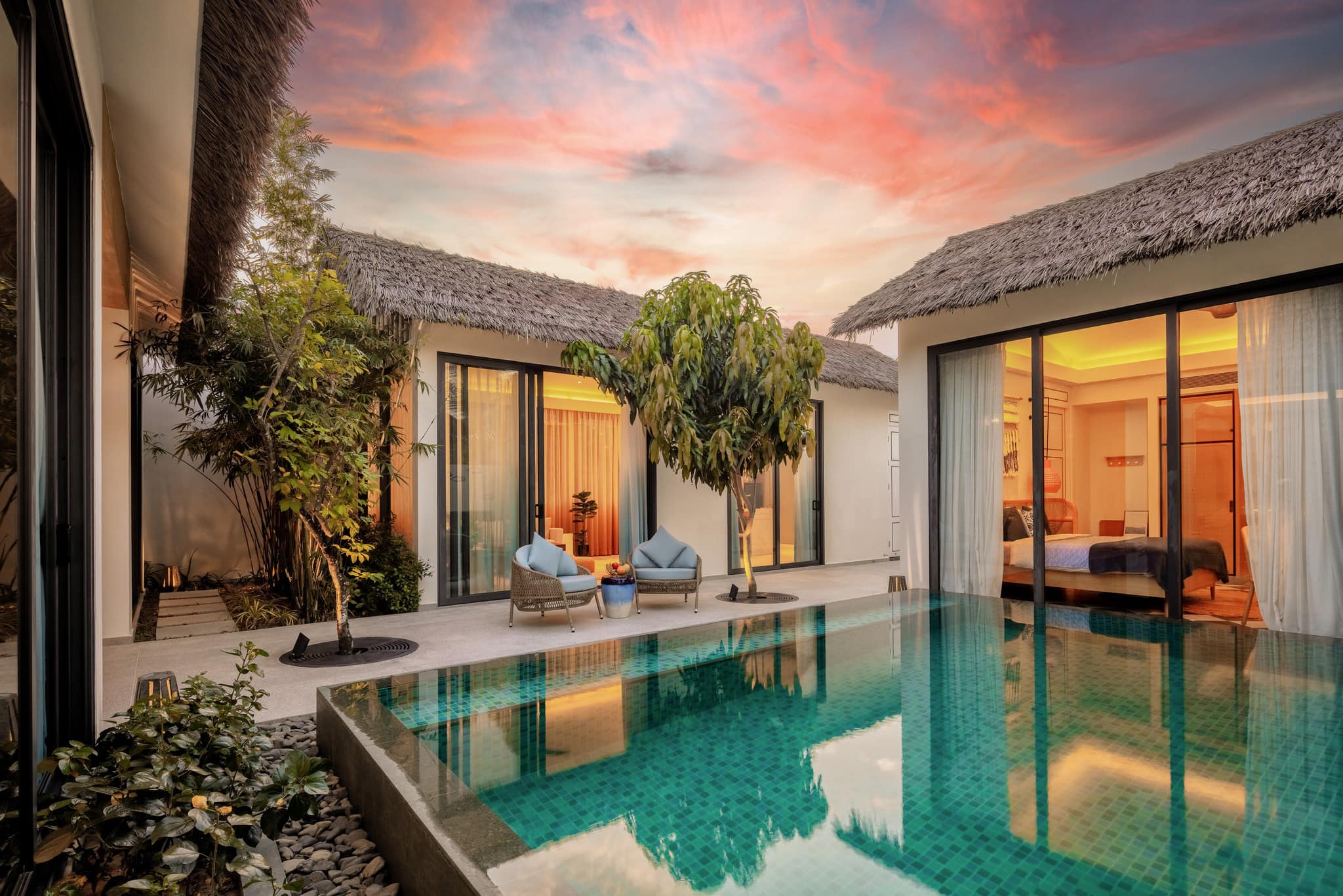 Khu nghỉ dưỡng New World Phú Quốc