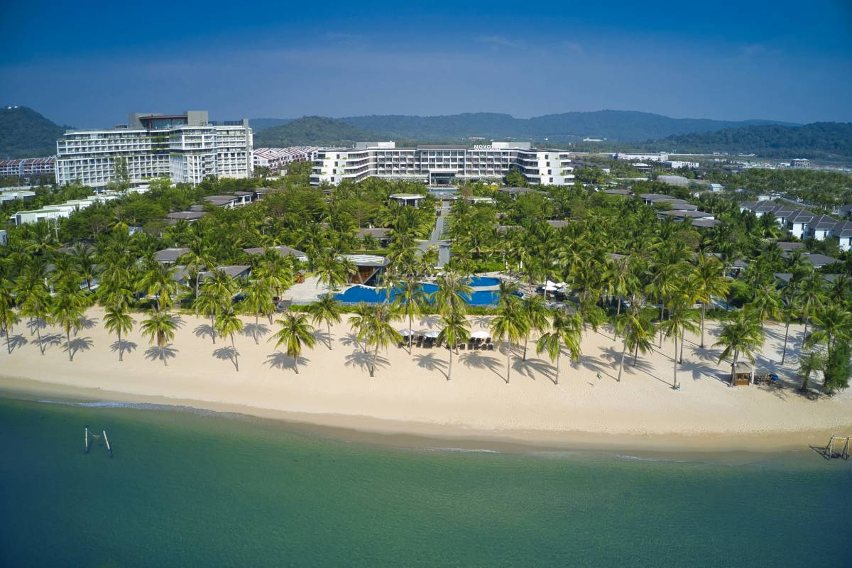 Khu nghỉ dưỡng Novotel Phú Quốc