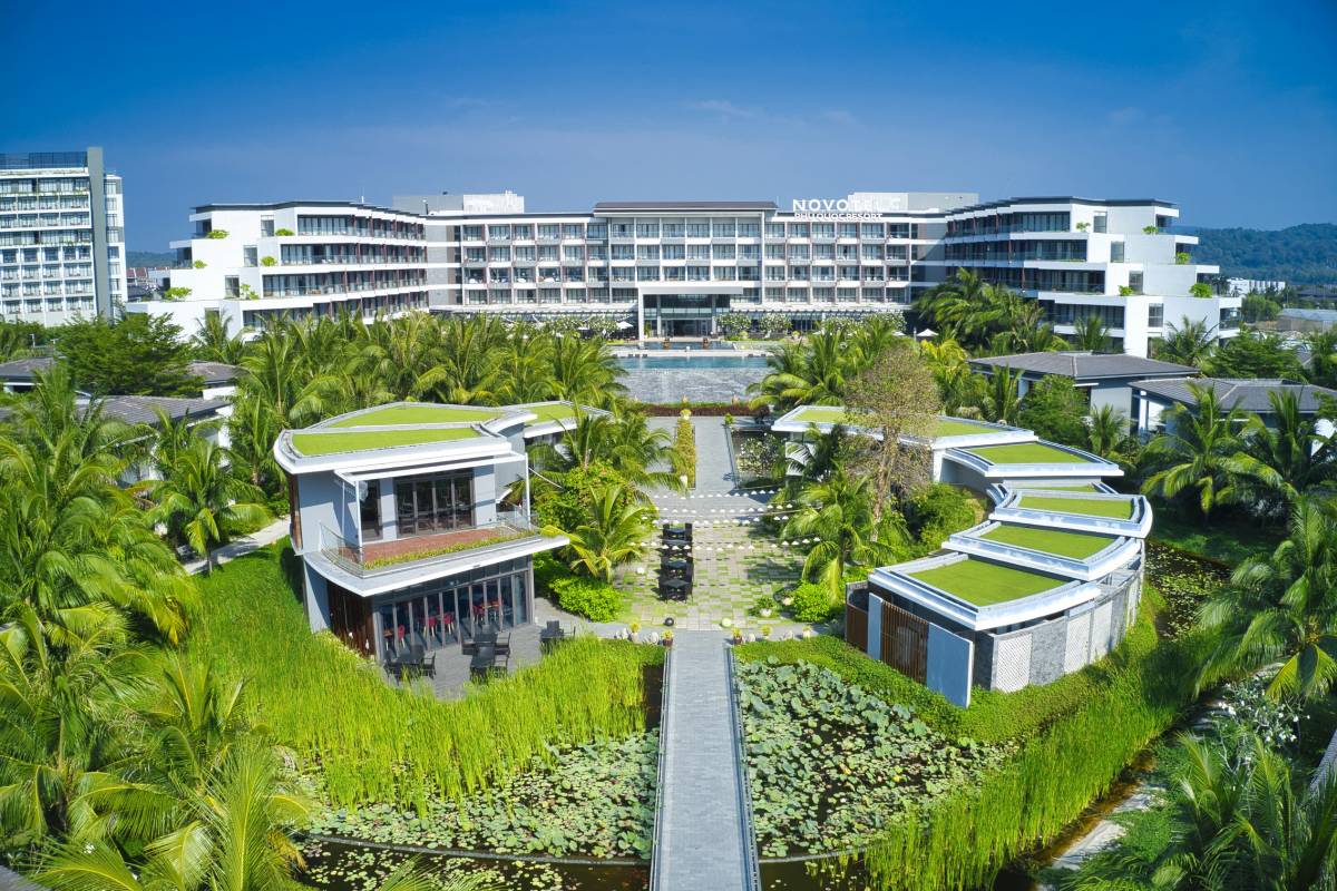 Tiện ích Novotel Phú Quốc