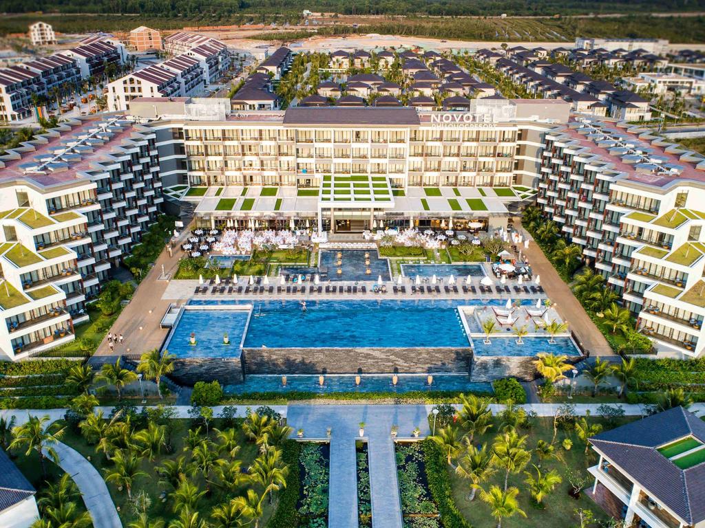 Ảnh: @Novotel Phú Quốc Resort