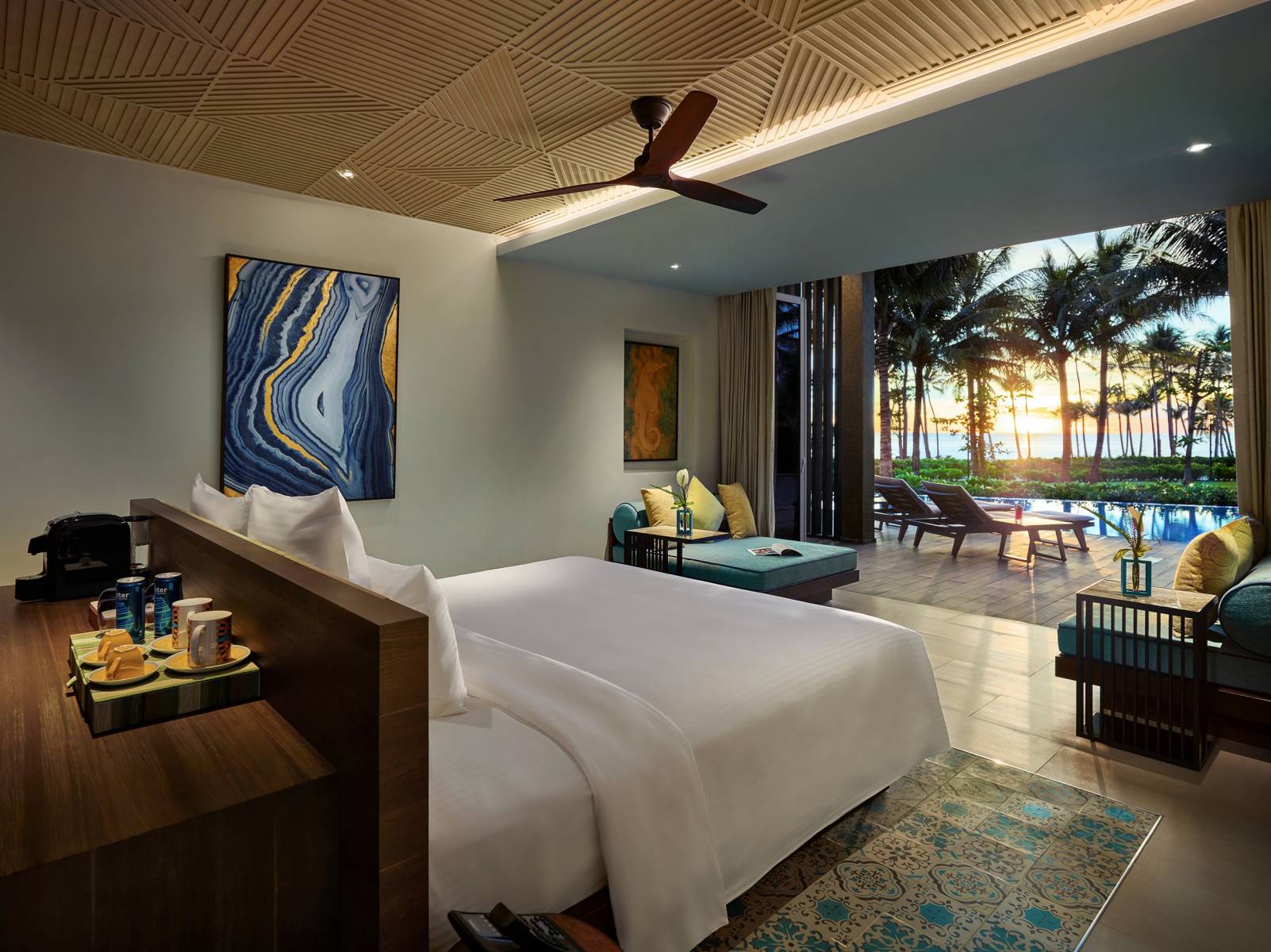 Khu nghỉ dưỡng Pullman Phú Quốc