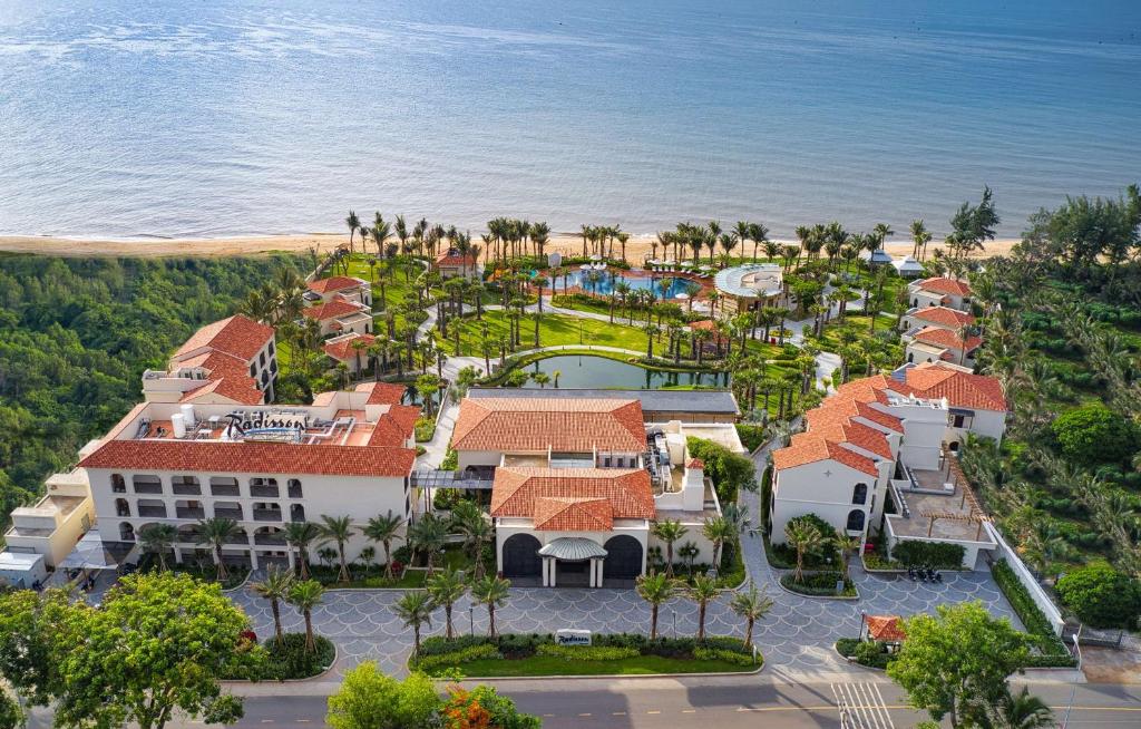 Khu Nghỉ Dưỡng Radisson Phan Thiết1