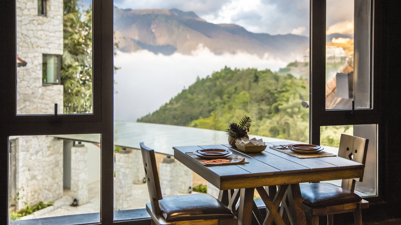 Khu nghỉ dưỡng Sapa Jade Hill 5