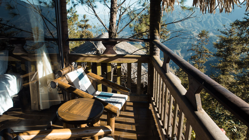 Khu nghỉ dưỡng Sapa Jade Hill0