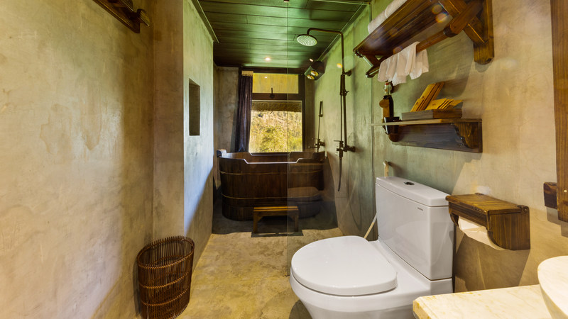 Khu nghỉ dưỡng Sapa Jade Hill12
