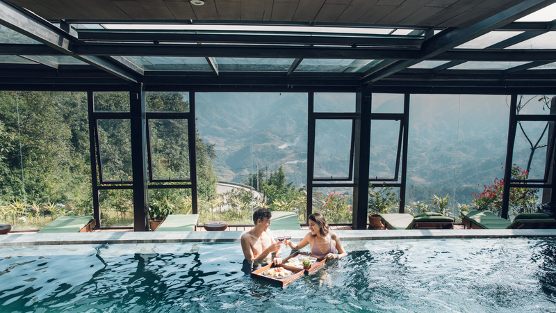 Khu nghỉ dưỡng Sapa Jade Hill3