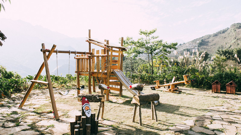 Khu nghỉ dưỡng Sapa Jade Hill7