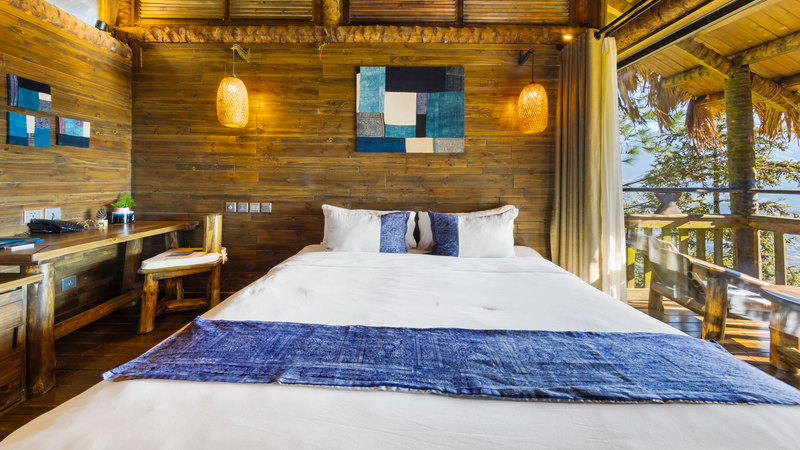 Khu nghỉ dưỡng Sapa Jade Hill8