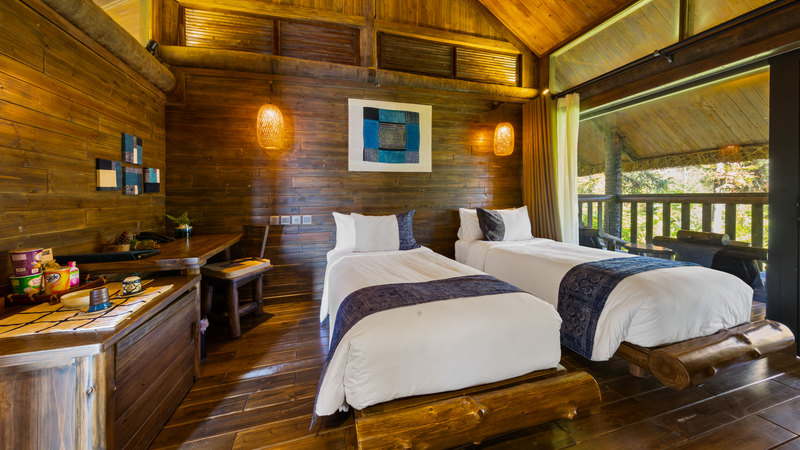 Khu nghỉ dưỡng Sapa Jade Hill9