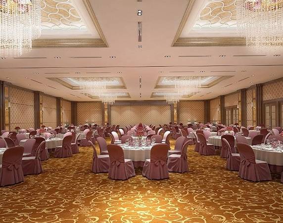 Phòng hội nghị tại Vinpearl Phú Quốc