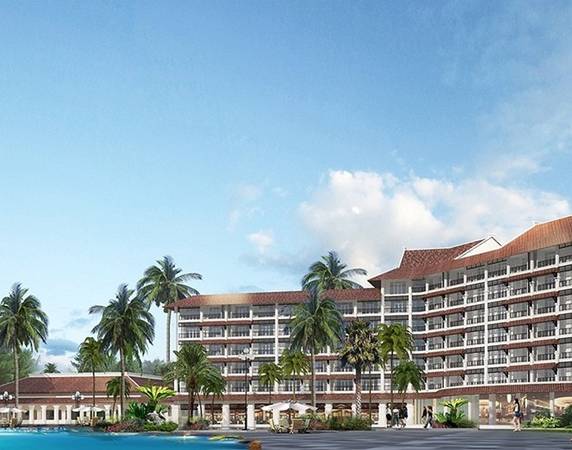 Vinpearl Land tại Vinpearl Phú Quốc
