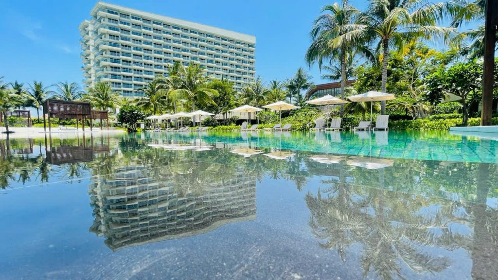 Khu nghỉ dưỡng Alma Cam Ranh sang trọng bên Bãi Dài