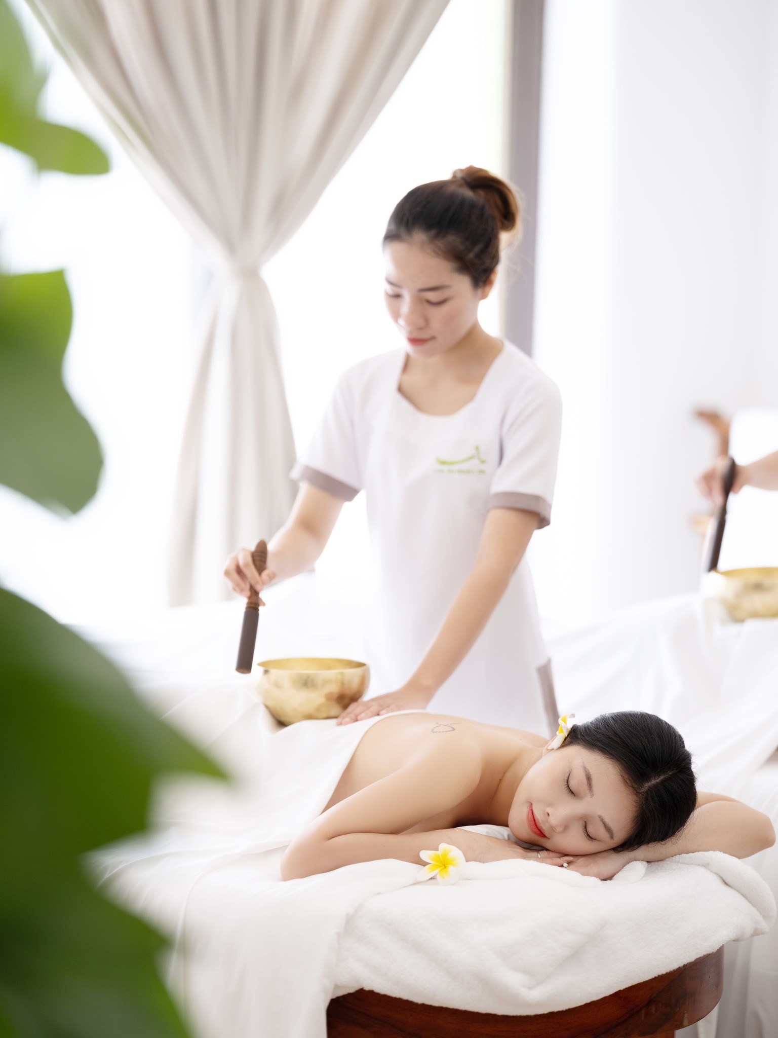 Trị liệu sức khỏe tại Ana Mandara Cam Ranh