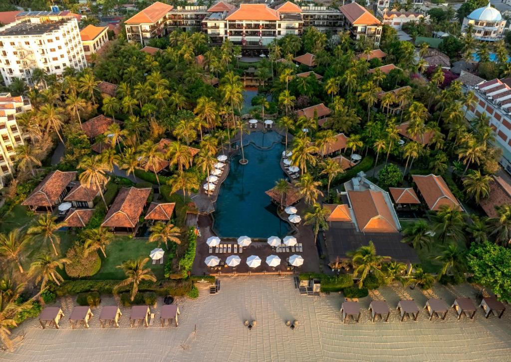 Toàn cảnh khu nghỉ dưỡng Anantara Mũi Né