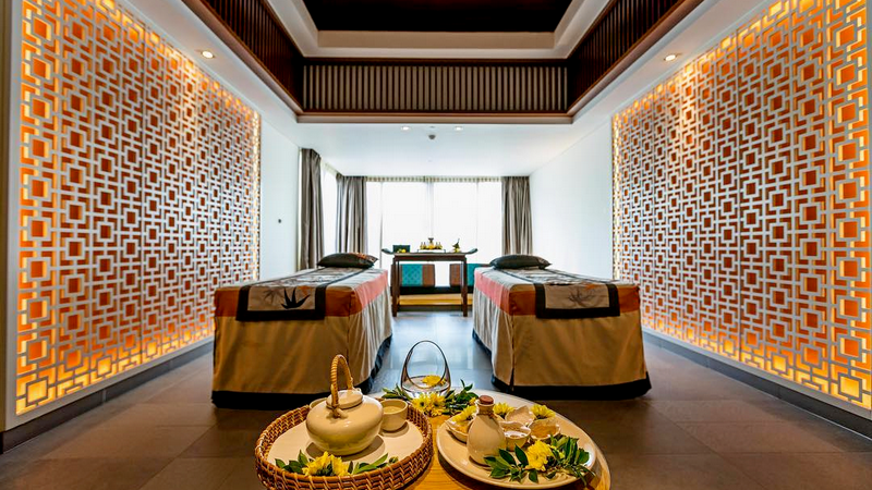 Ảnh: @Angsana Lăng Cô Huế Resort