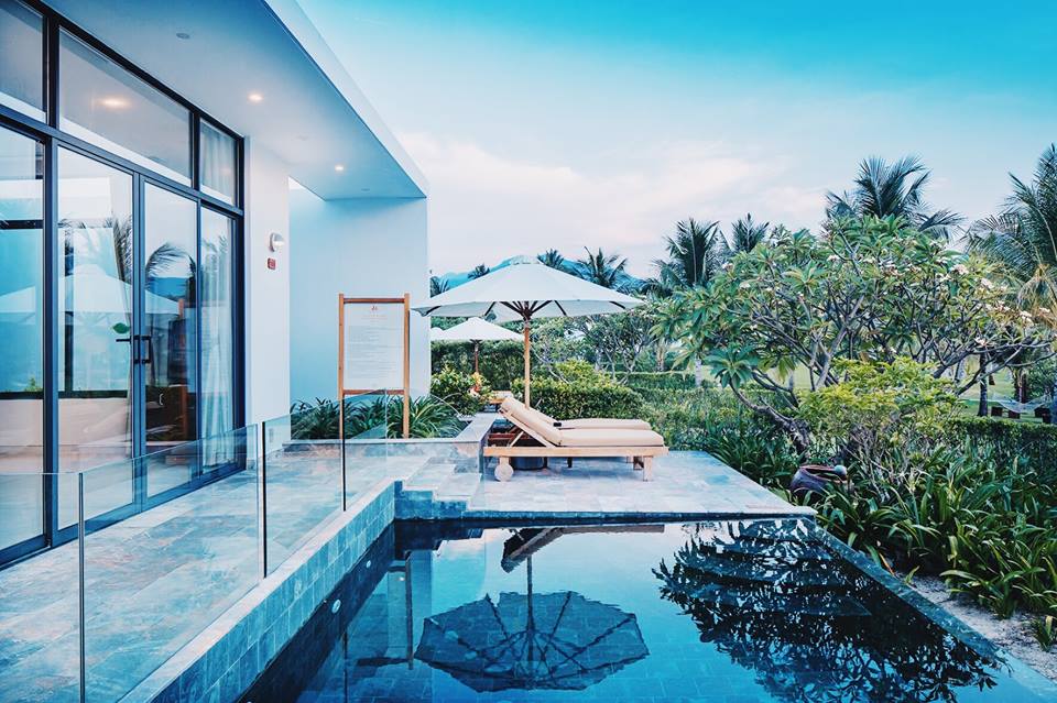 3N2Đ ở Cam Ranh Riviera Beach Resort & Spa + Aqua Park + 3 bữa buffet chỉ 1.699.000 đồng/khách