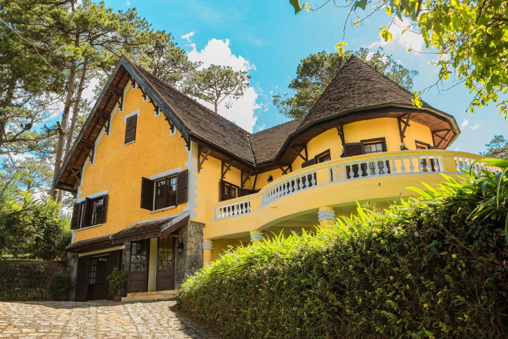 Ana Mandara Villas Dalat Resort & Spa