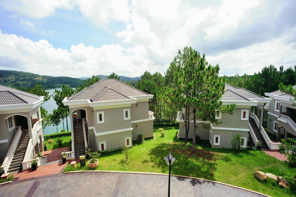 Edensee Lake Resort & Spa là khu nghỉ dưỡng Đà Lạt cho Tết Dương 2025