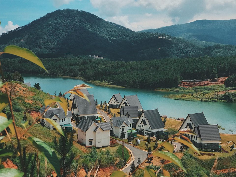Ảnh: Welcome to Dalat
