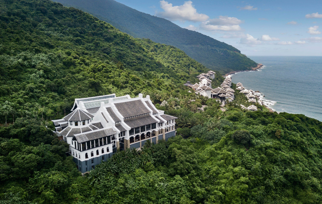 InterContinental Đà Nẵng Sun Peninsula Resort - khu nghỉ dưỡng Đà Nẵng 5 sao