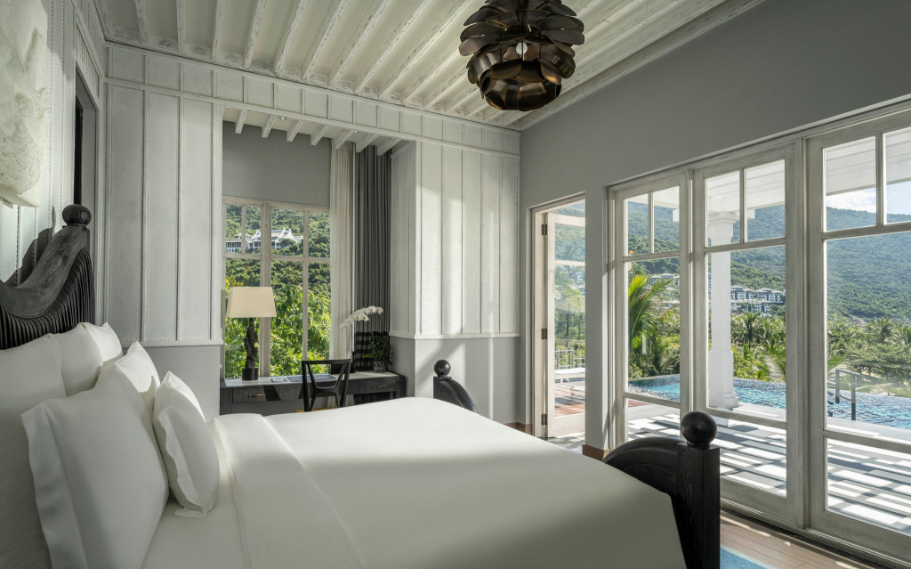 Ẩm thực tinh túy tại khu nghỉ dưỡng Đà Nẵng 5 sao