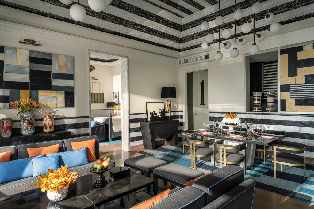 Hoạt động thể thao nước tại InterContinental Đà Nẵng