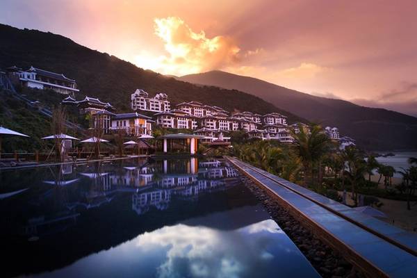 Resort Đà Nẵng đạt giải thưởng resort hạng sang từ World Travel Awards