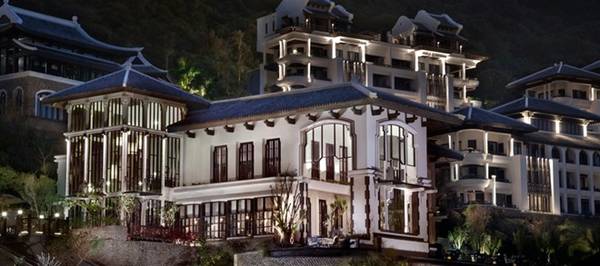Ẩm thực tại nhà hàng La Maison 1888 trong resort Đà Nẵng