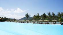 Phòng nghỉ sang trọng tại Diamond Bay Resort & Spa Nha Trang
