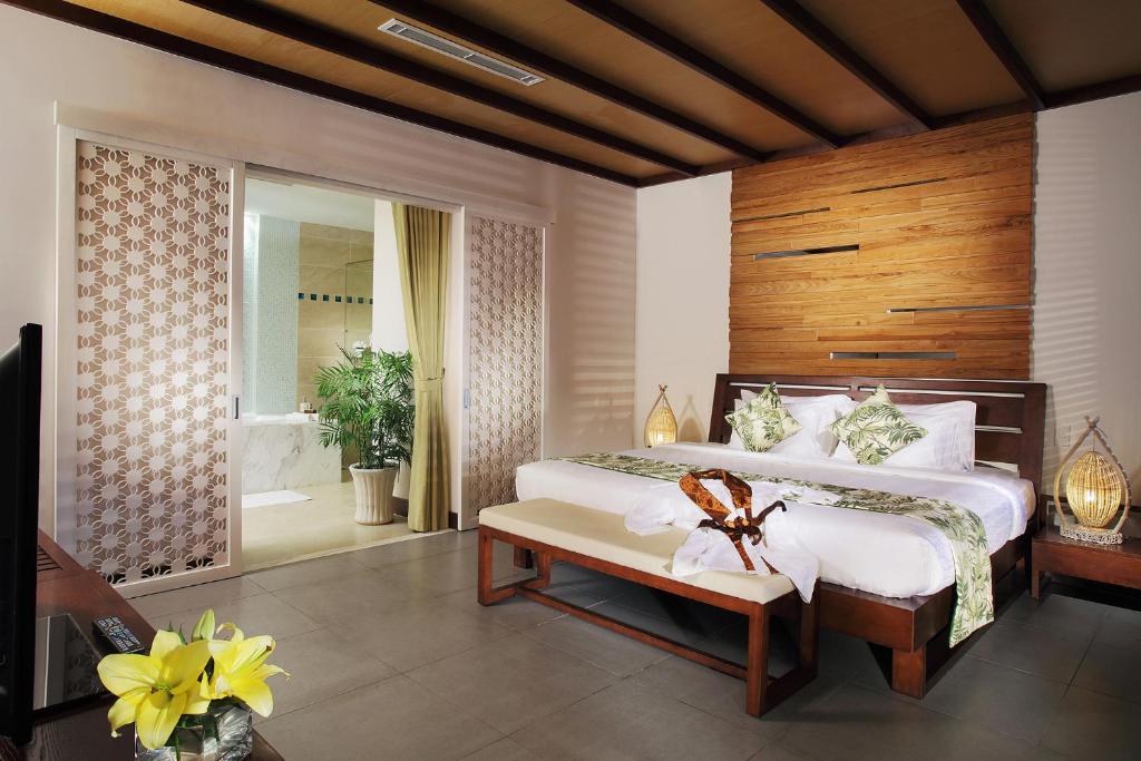 Khu nghỉ dưỡng được yêu thích The Cliff Resort Phan Thiết