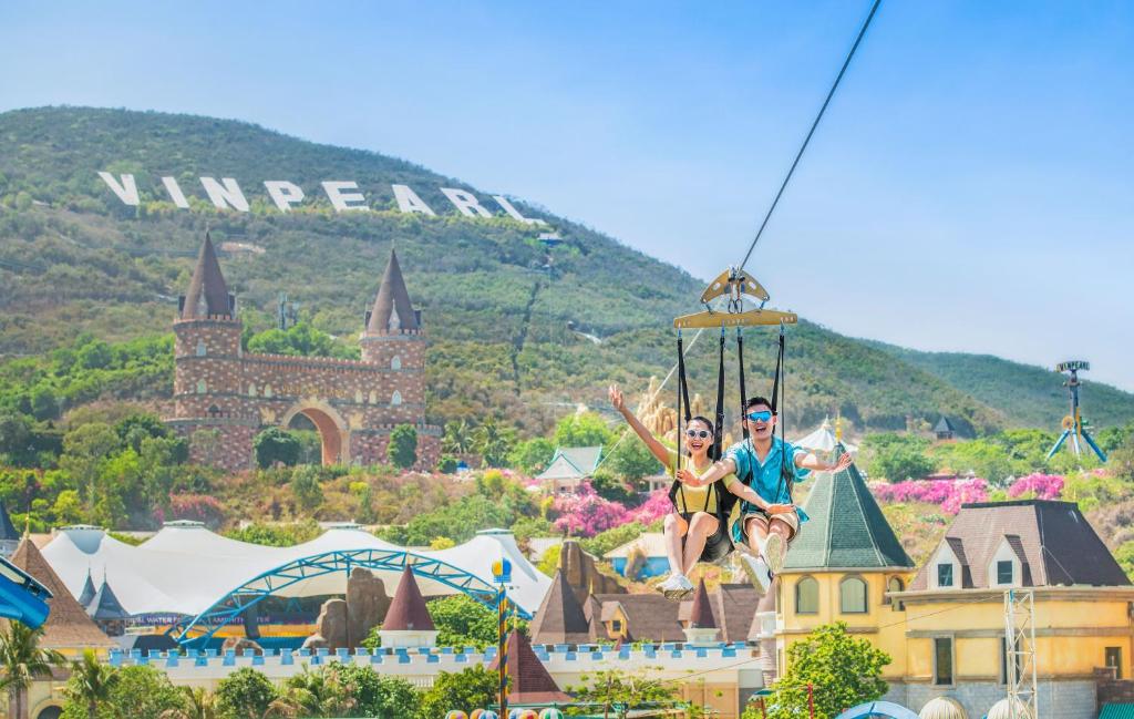Khu nghỉ dưỡng được yêu thích Vinpearl Nha Trang