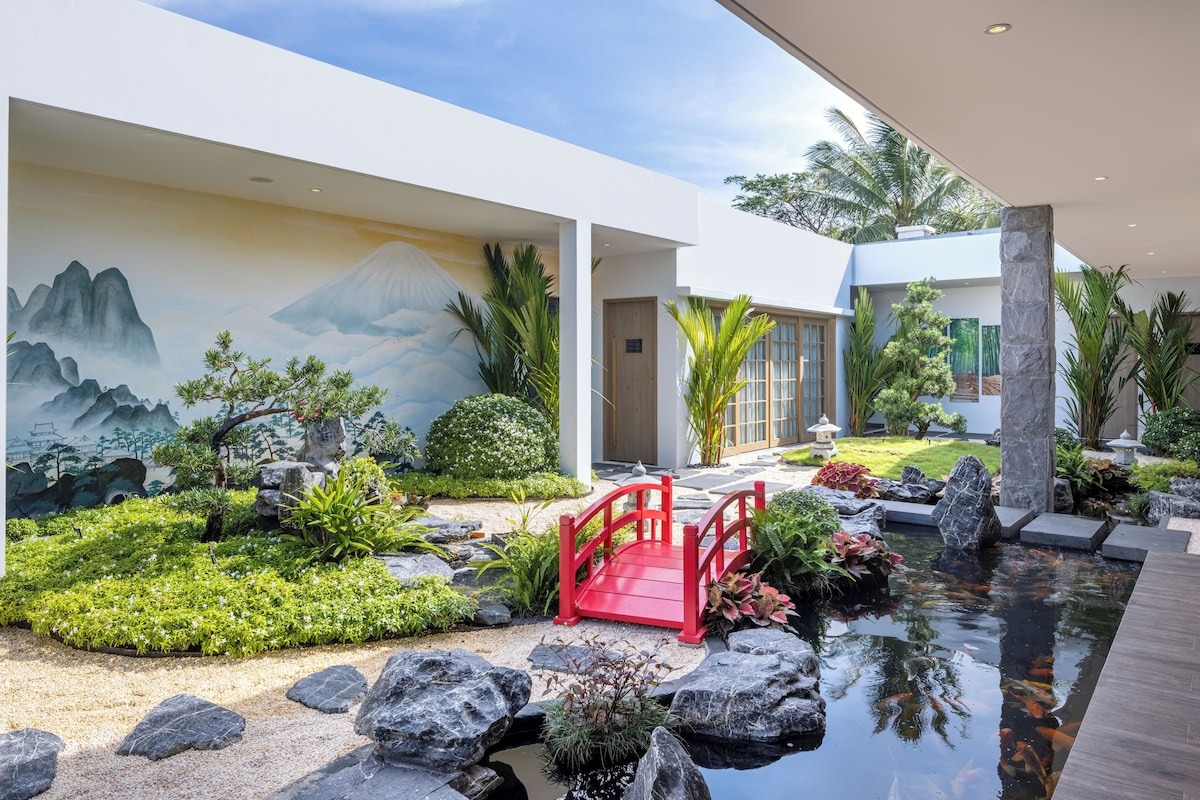 Khu nghỉ dưỡng được yêu thích Melia Hồ Tràm Beach