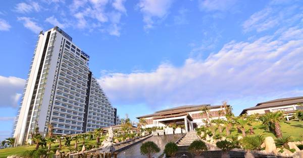 Kỳ nghỉ dưỡng lý tưởng đang chờ đón bạn tại khu nghỉ dưỡng Cam Ranh.