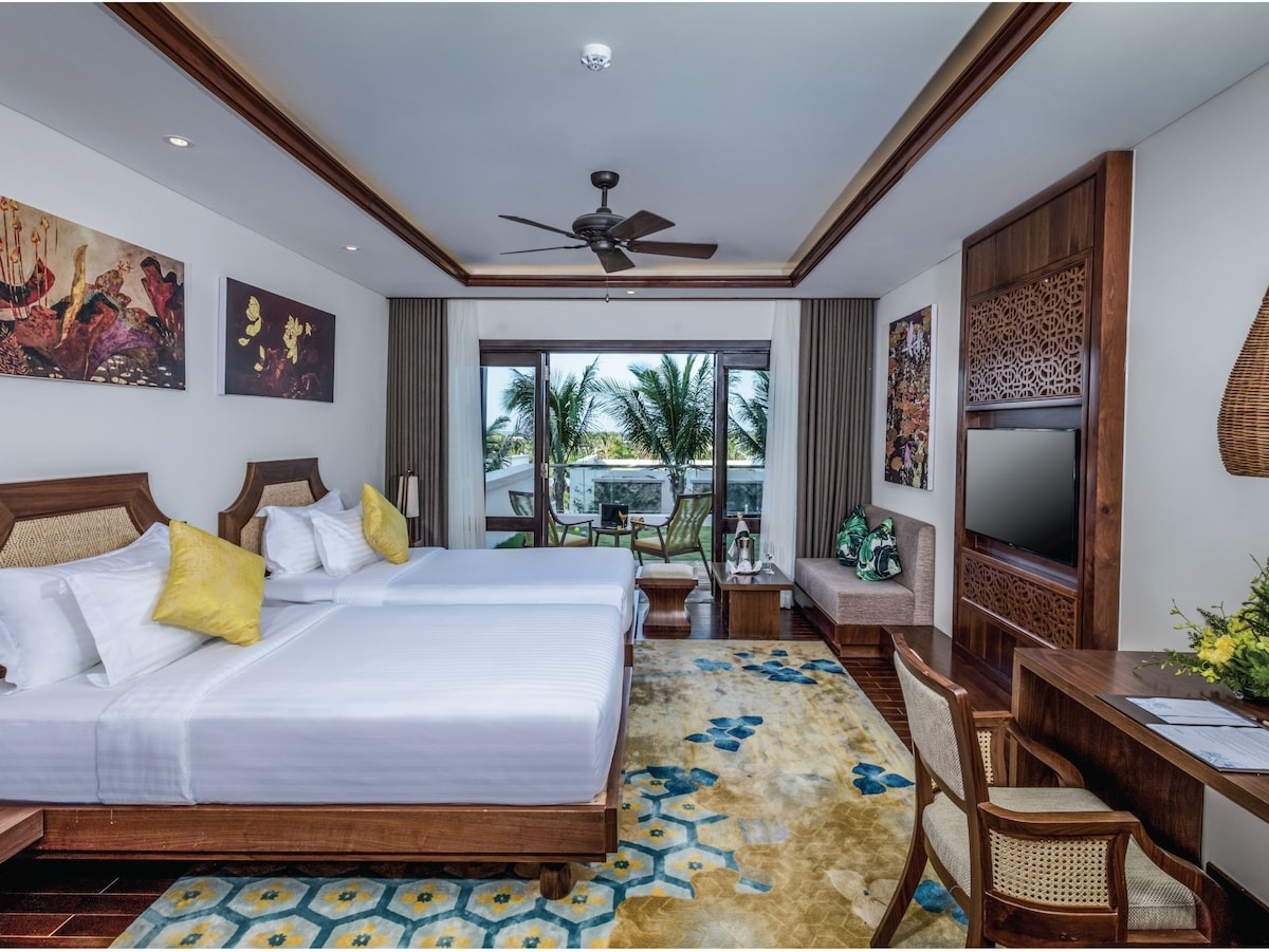 Biệt thự biệt lập sang trọng tại resort Cam Ranh Duyên Hà